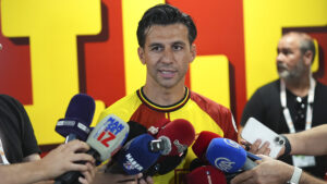 Göztepe - Trabzonspor maçının ardından